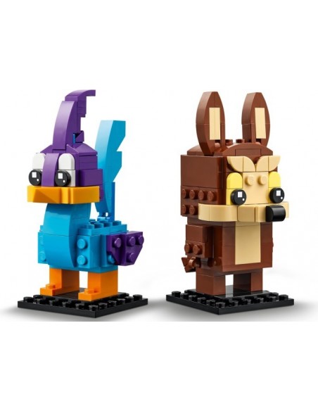 Road Runner a Wile E. Coyote - LEGO 40559
