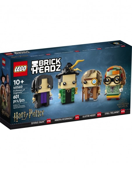 Hogwarts teachers - LEGO 40560