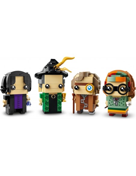 Hogwarts teachers - LEGO 40560