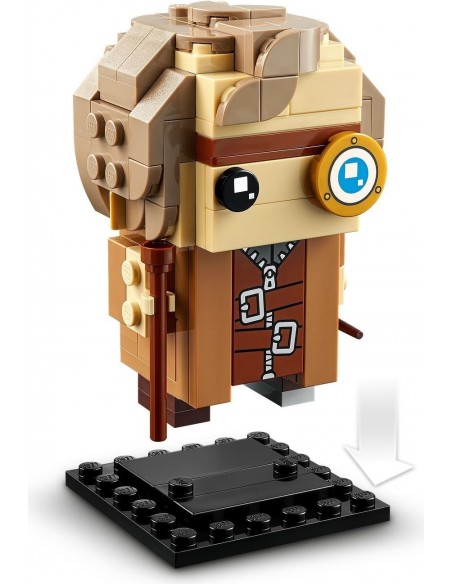 Hogwarts teachers - LEGO 40560