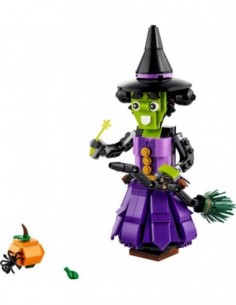 Mystic Witch - LEGO 40562 2