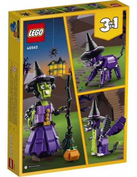 Mystic Witch - LEGO 40562