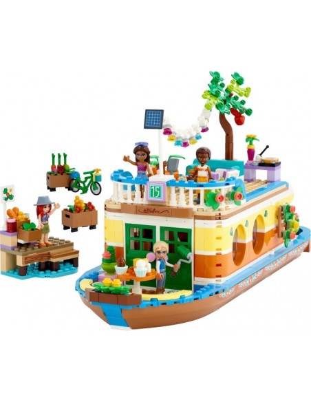 Houseboat - LEGO 41702