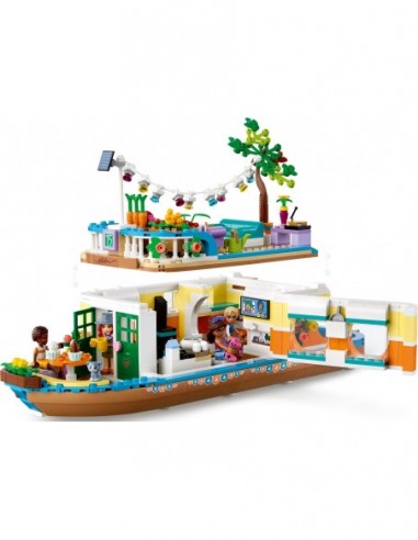 Hausbót - LEGO 41702