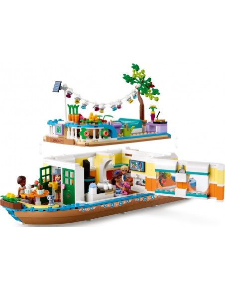 Hausbót - LEGO 41702