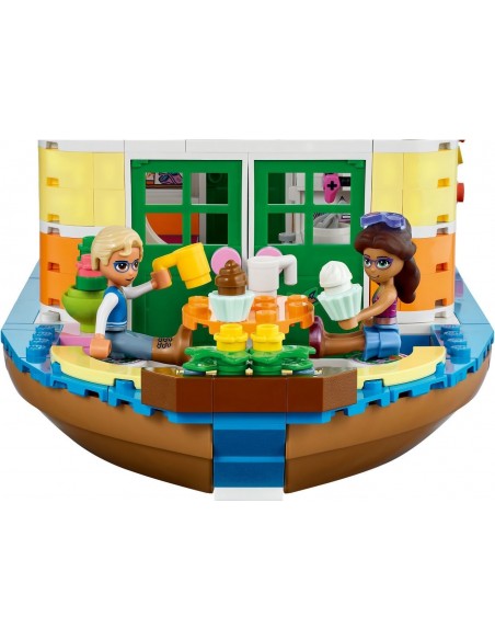 Houseboat - LEGO 41702
