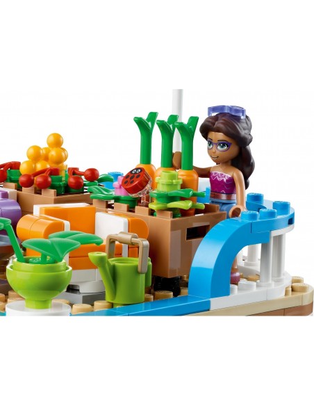 Houseboat - LEGO 41702