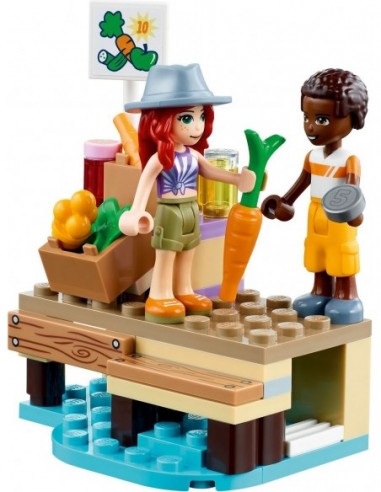 Houseboat - LEGO 41702