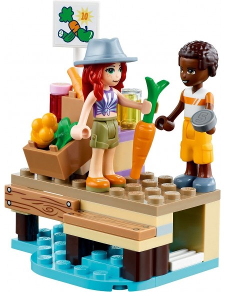 Houseboat - LEGO 41702