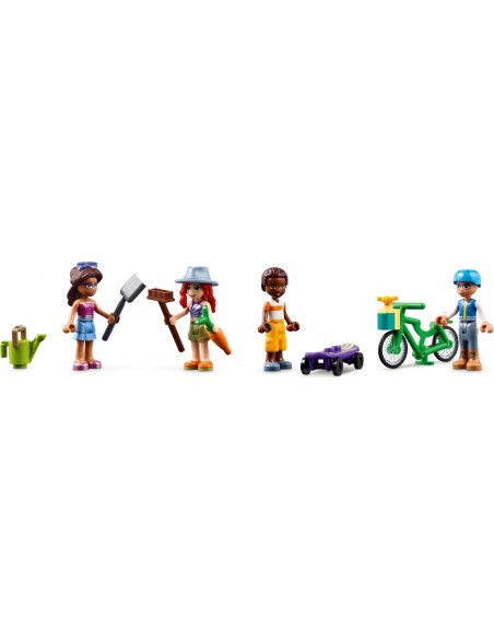 Hausbót - LEGO 41702