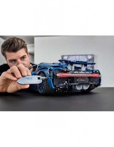 Bugatti Chiron - LEGO 42083