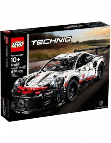 Porsche 911 RSR - LEGO 42096