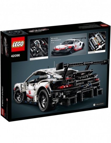 Porsche 911 RSR - LEGO 42096
