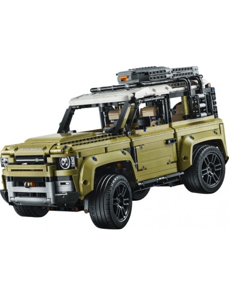 Landrover Defender - LEGO 42110