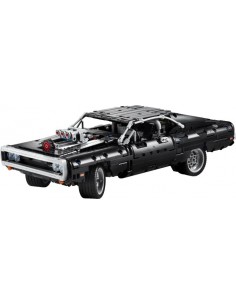 Home Dodge Charger - LEGO 42111 2