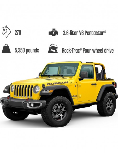 Jeep® Wrangler - 42122