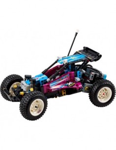Off-road buggy - LEGO 42124 2