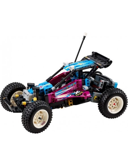 Offroad-Buggy - LEGO 42124