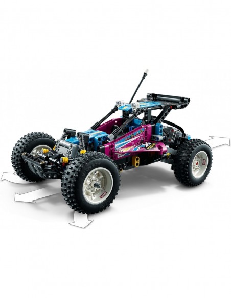 Terénne bugina - LEGO 42124