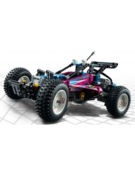 Offroad-Buggy - LEGO 42124