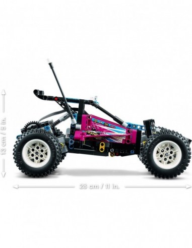 Offroad-Buggy - LEGO 42124