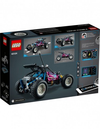 Offroad-Buggy - LEGO 42124