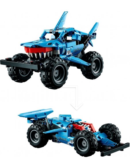 Monster Jam™ Megalodon™ - 42134