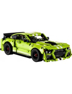 Ford Mustang Shelby® GT500® - LEGO 42138 2
