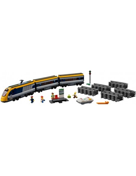 Passenger train - LEGO 60197