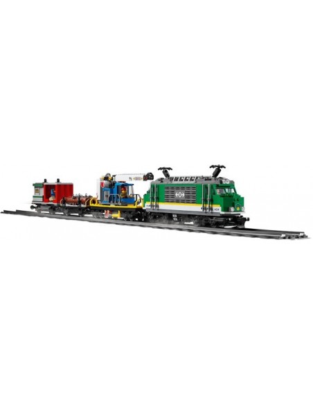 Güterzug - LEGO 60198