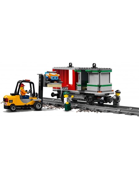 Güterzug - LEGO 60198