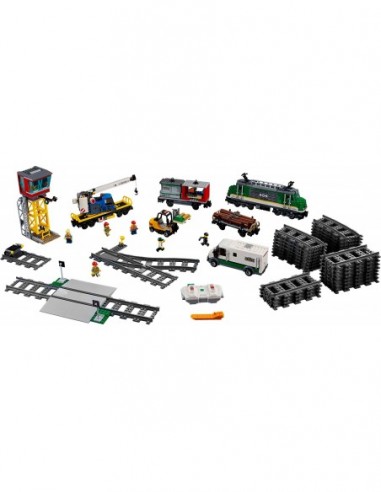 Güterzug - LEGO 60198