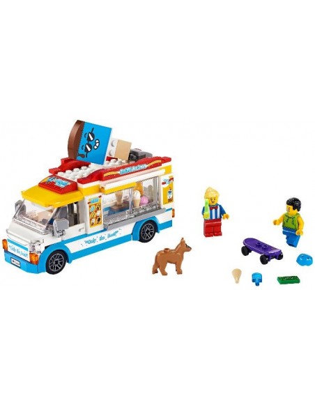 Eiswagen - LEGO 60253