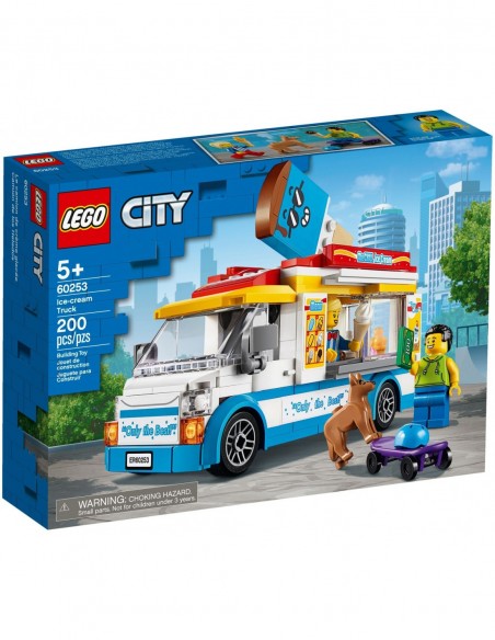 Eiswagen - LEGO 60253