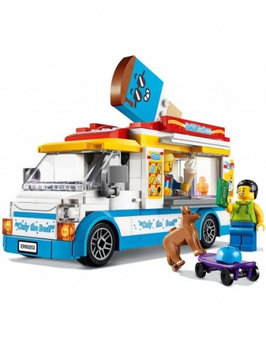 Eiswagen - LEGO 60253