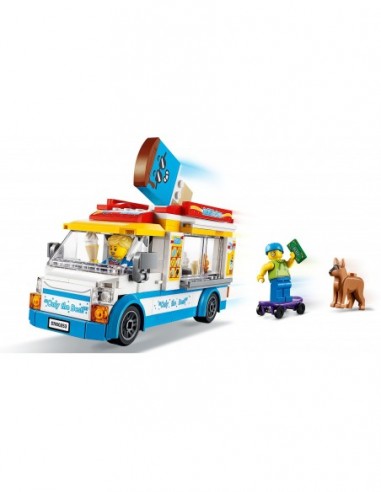 Eiswagen - LEGO 60253