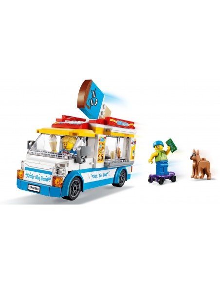 Eiswagen - LEGO 60253