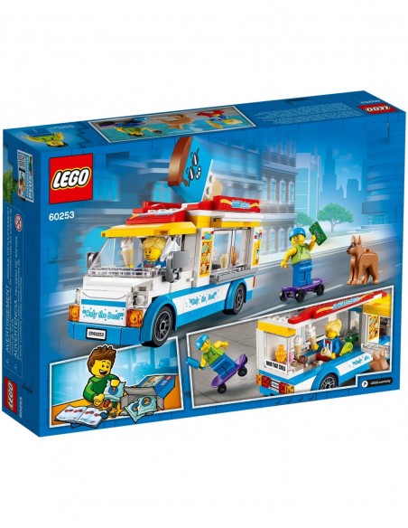 Eiswagen - LEGO 60253