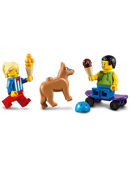 Eiswagen - LEGO 60253