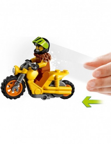 Demolition Stunt Bike - LEGO 60297
