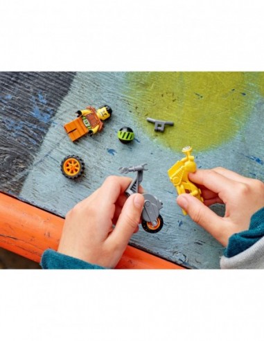 Demolition Stunt Bike - LEGO 60297