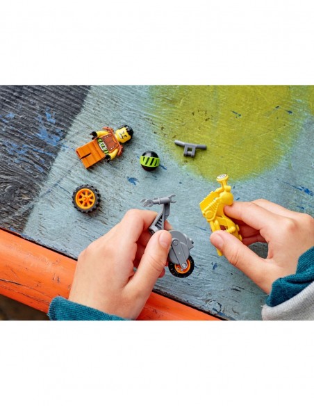 Demolition Stunt Bike - LEGO 60297