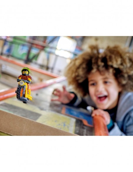 Demolition Stunt Bike - LEGO 60297