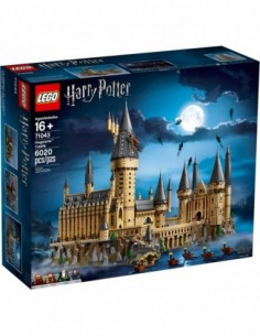 Schloss Hogwarts - LEGO 71043