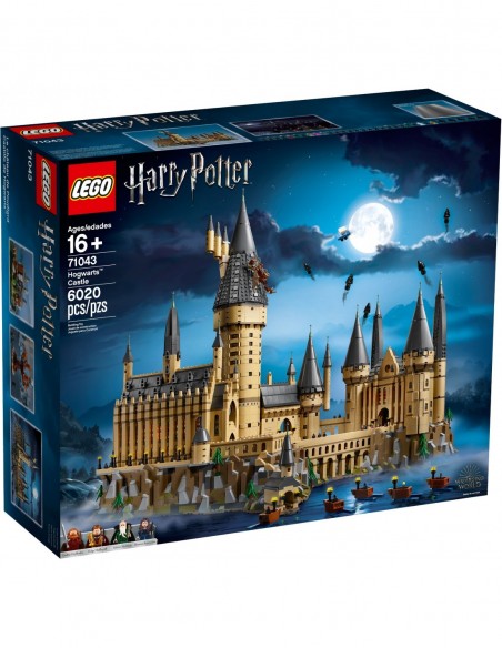 Schloss Hogwarts - LEGO 71043