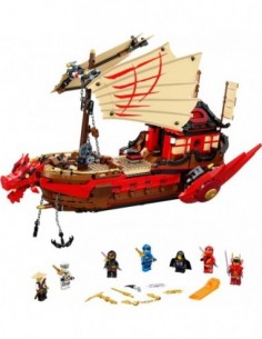 Destiny's Reward - LEGO 71705 2