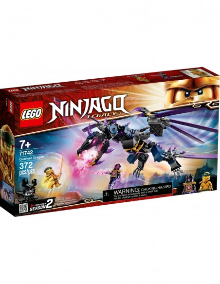 Overlords Drache - LEGO 71742