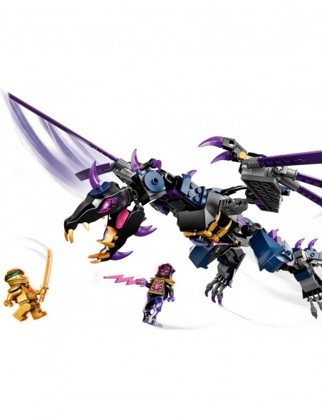 Overlords Drache - LEGO 71742