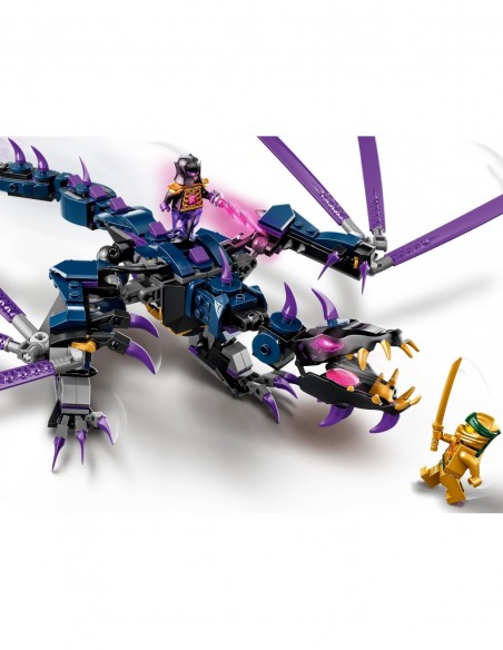 Overlords Drache - LEGO 71742