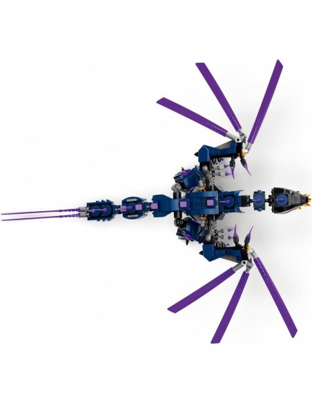 Overlord's Dragon - LEGO 71742